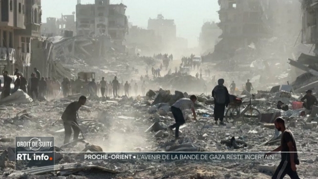 2025 a été un tournant dans la guerre entre le Hamas et Israël dans la Bande de Gaza. Trèves, cessez-le-feu, libération d'otages israéliens et de prisonniers palestiniens, bombardements et, au final, un accord fragile qui pourrait changer l'Histoire. Que retenir de ces deux ans de guerre ?