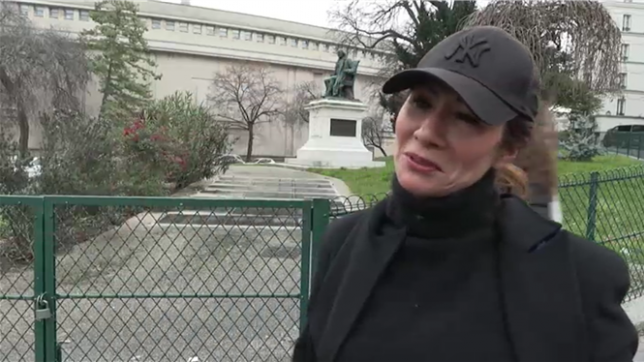 On a l'impression qu'il y a toute une page qui se tourne: des Parisiens réagissent à la mort de Brigitte Bardot, légende du cinéma français, qui vient de s'éteindre à l'âge de 91 ans.