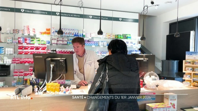 De nombreuses choses changeront dans le domaine de la santé à partir du 1er janvier 2026. Voici le condensé des mesures importantes à retenir.