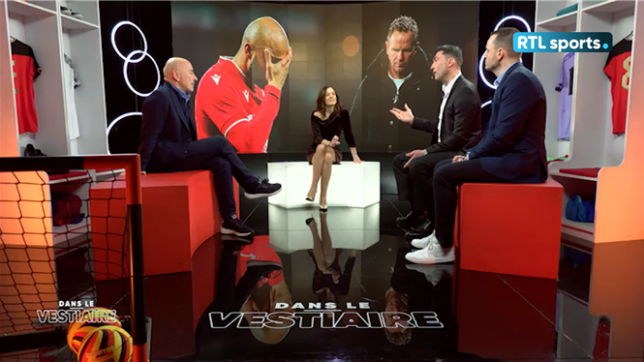 Ils l'ont flingué : Marc Delire et Silvio Proto règlent leur compte avec Timothé Nkada