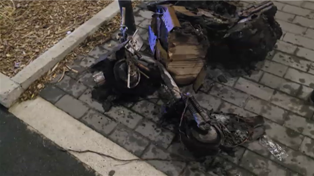 Images de Fabian Van Hove.