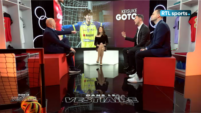 Ils l'ont flingué : Marc Delire et Silvio Proto règlent leur compte avec Timothé Nkada