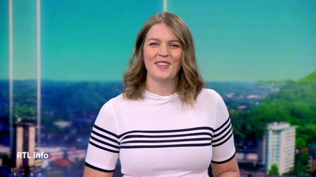 RTL info 13h. pour vous tenir informé de toute l'actualité belge, économique, internationale et sportive