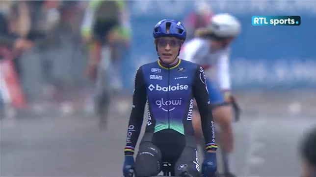 Cyclocross : Lucinda Brand cartonne encoure à Loenhout