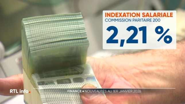 Le passage à l'an neuf sera synonyme de nombreux changements que nous aborderons durant toute cette semaine. Ce soir, le thème central est notre pouvoir d'achat avec une question: quelle sera son évolution dès le 1er janvier prochain ? Explications.