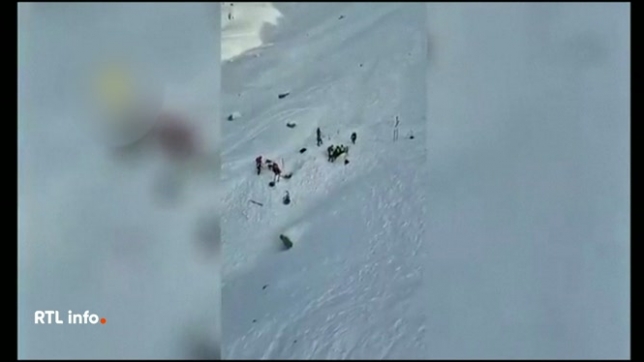 Une avalanche a fait trois morts et une blessée en état d'hypothermie, dans les Pyrénées espagnoles. L'alerte a été lancée vers 13 heures par une femme qui a été témoin des faits et qui avait aperçu les quatre personnes faisant du ski de fond.