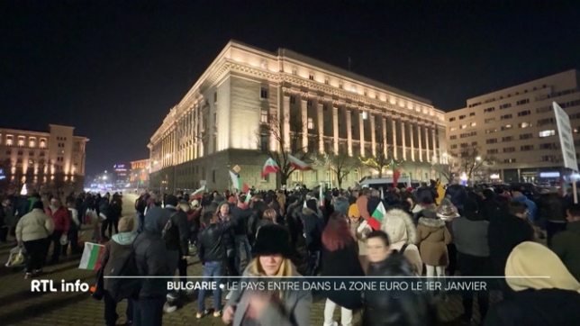 Le 1er janvier 2026, la Bulgarie deviendra le 21ème pays de l'Union européenne à adopter l'Euro. Cette nouveauté est redoutée par certains qui craignent que cela ne favorise l'inflation dans le pays le plus pauvre de l'UE.