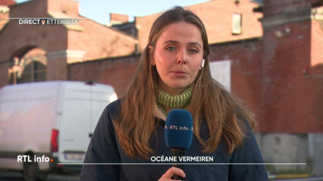 On retrouve en direct Océane Vermeiren pour commenter la perte d'un fusil d'assaut de la police fédérale.