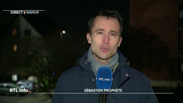 On retrouve en direct Sébastien Prophète pour faire le point sur les conditions glissantes annoncées pour ce soir.