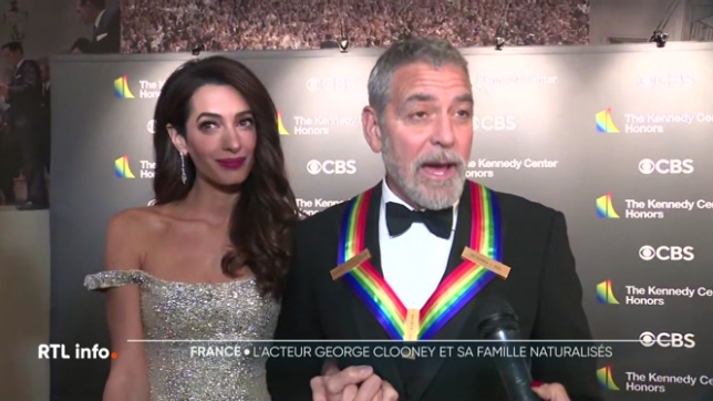 La star américaine de 64 ans, sa femme et leurs 2 enfants ont été naturalisé, selon un décret publié ce week-end. Le couple, amoureux de ce pays, passait déjà beaucoup de temps dans le sud de la France, où il avait acquis des propriétés dont un vignoble, il y a quelques années.