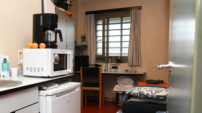 Prison d’Hasselt, illustration