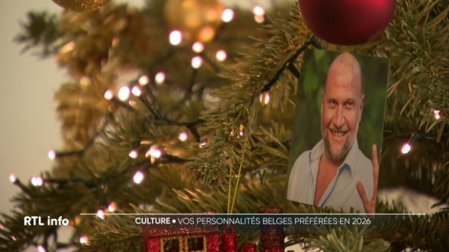 Quelles ont été les personnalités préférées des Belges en 2025 ? Chez les femmes, la princesse Élisabeth arrive en tête et chez les hommes, François Damiens détrône Stromae et prend la première place.