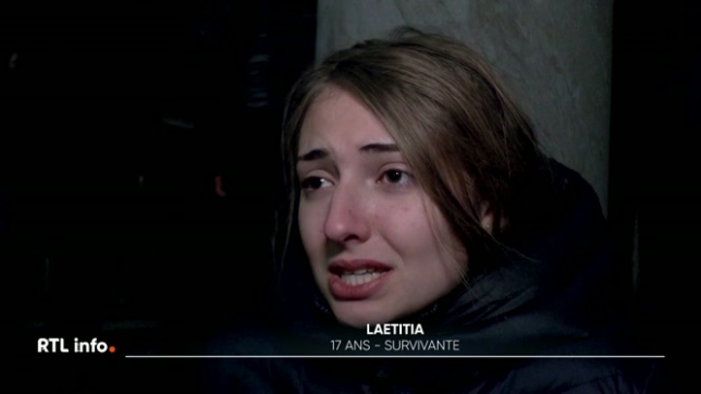 Depuis ce matin, des dizaines de personnes se rassemblent près du Constellation et viennent se recueillir. Plusieurs d'entre elles ont confié leur témoignage, parfois très fort. La Belgique a aussi proposé son aide. Une équipe de B-Fast pourrait se rendre sur place.