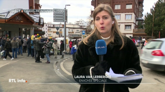 Depuis ce matin, des dizaines de personnes se rassemblent près du Constellation et viennent se recueillir. Plusieurs d'entre elles ont confié leur témoignage, parfois très fort. La Belgique a aussi proposé son aide. Une équipe de B-Fast pourrait se rendre sur place.