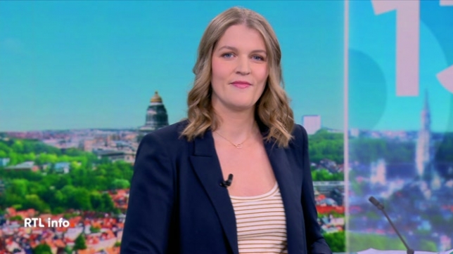 RTL info 13h. pour vous tenir informé de toute l'actualité belge, économique, internationale et sportive