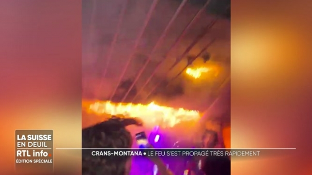 Voici ce qu'il s'est passé, minute par minute, la nuit du réveillon du Nouvel An au bar Le Constellation de Crans-Montana, grâce aux dernières informations reçues et à de nouvelles images de l'incendie. Comment ce feu a-t-il pu se propager aussi vite, et pourquoi a-t-il piégé autant de victimes ?