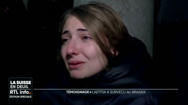 Tous ceux qui ont survécu au drame le disent : ils ont clairement vécu l'enfer sur place. Témoins du chaos et de la panique qui a rapidement gagné la foule, ils restent marqués profondément par ce qu'il s'est passé. C'est le cas d'une jeune fille de 17 ans qui a accepté de témoigner.