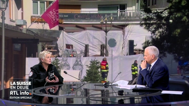 Il sera difficile d'identifier rapidement les victimes du drame de Crans-Montana. Patricia Vanderlinden, inspectrice principale au DVI (le service d'identification des victimes de la police fédérale), explique pourquoi ce travail est aussi compliqué.