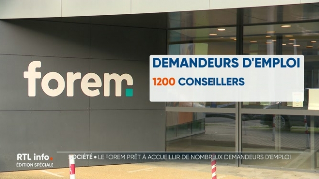 La 1e phase de la réforme du chômage est entrée en vigueur. Des milliers de Wallons vont perdre leurs allocations. Et d'autres vont suivre dans les mois qui viennent. Mais le FOREM est-il prêt à les aider ? Et comment le service public wallon va-t-il gérer l'afflux de demandeurs d'emploi ?
