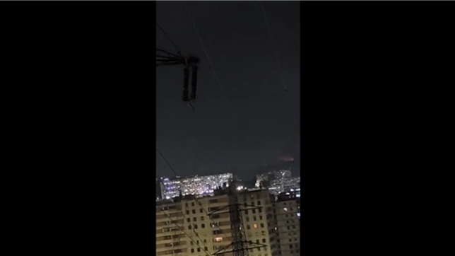 De violentes explosions entendues cette nuit au Venezuela