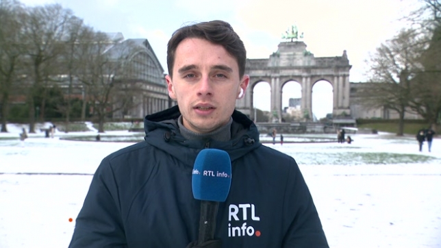 Florent Vanden Bergh fait le point sur les conditions météorologiques hivernales qui vont perdurer durant le weekend et la semaine prochaine. Il faudra donc se montrer prudent sur les routes qui risquent de s'avérer glissantes.