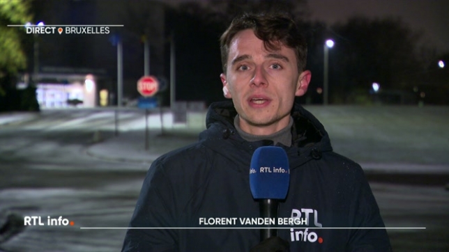 Florent Vanden Bergh fait le point, devant l'hôpital militaire Reine Astrid de Neder-over-Heembeek, sur les trois victimes belges recensées après le drame de Crans-Montana. L'une est portée disparue, et les deux autres blessés ; ils ont d'ailleurs été tous deux rapatriés en Belgique.