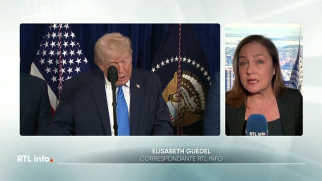 Elisabeth Guédel fait le point en direct des Etats-Unis après l'opération militaire de grande ampleur menée au Venezuela. Comment réagissent les Américains aujourd'hui ? Le président Donald Trump a annoncé vouloir gérer le Venezuela; mais comment compte-t-il s'y prendre ?
