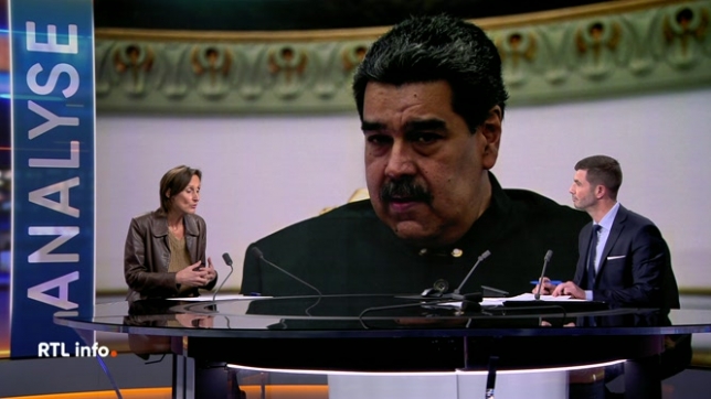 Chantal Monet revient sur les derniers événements survenus au Venezuela. Un président en exercice capturé et extradé de force par les Etats-Unis, c'est un fait extrêmement rare et grave. Donald Trump justifie son action par la lutte contre le narco-terrorisme; mais y a-t-il d'autres enjeux ?