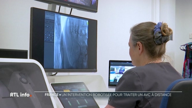 Une intervention chirurgicale robotisée pour un AVC vient d'être réalisée sur un porc par une spécialiste écossaise. Ces essais innovants ouvrent la voie à une nouvelle ère pour la neurochirurgie à distance, avec des perspectives médicales inédites.