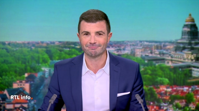 RTL info 13h. pour vous tenir informé de toute l'actualité belge, économique, internationale et sportive