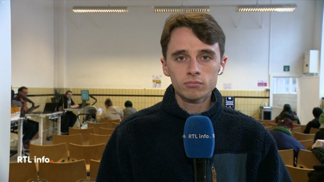 On retrouve en direct Florent Vanden Bergh pour faire le point sur l'arrivée de nombreuses personnes exclues du chômage dans les CPAS.