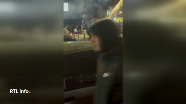 La majorité des supporters a célébré la victoire dans une ambiance festive, mais un petit groupe s'en est pris aux policiers mobilisés. Des tirs de mortiers d’artifice ont visé les forces de l’ordre Place des Étangs Noirs. 200 policiers étaient déployés pour contenir d'éventuels débordements.