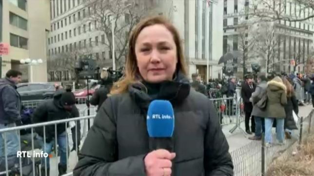 On retrouve en direct Elisabeth Guedel pour faire le point depuis New York concernant les manifestations dans le pays contre l'intervention américaine au Venezuela.