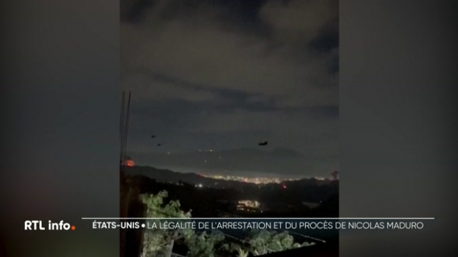 Cette intervention militaire a stupéfait le monde entier. Elle n'est pas conforme au droit international et crée un inquiétant précédent. Une opération qui est justifiée du point de vue des Américains.