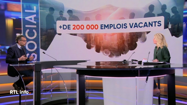 On retrouve en plateau Martin Buxant afin d'analyser l'impact de l'exclusion du chômage qui sera une grande première en Belgique.