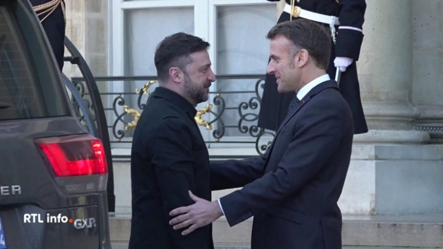 Cette rencontre réunit les pays alliés de l'Ukraine au sein de la coalition des volontaires, qui inclut notamment les États-Unis. L'objectif est de parler d’une seule voix concernant les garanties de sécurité promises à l'Ukraine.