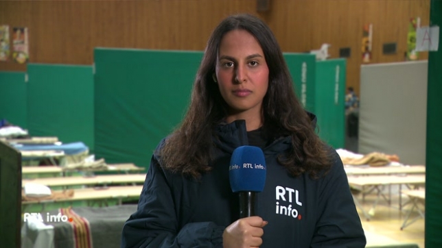 Ces températures glaciales rendent les conditions de vie des personnes sans abri particulièrement éprouvantes. Des structures ont été mises en place pour les accueillir, de jour comme de nuit. Le point en direct avec Meryem Laadissi.