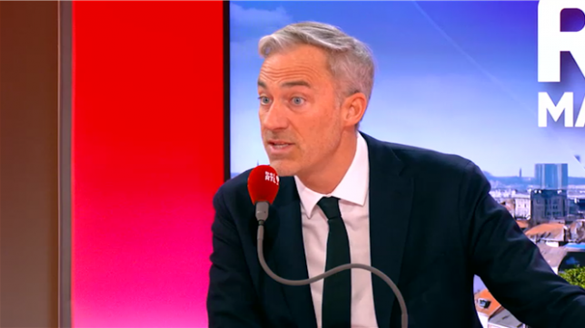 Le président des Engagés était l'invité de 7h50