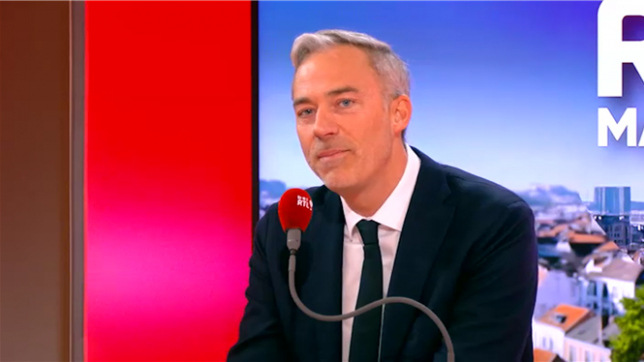 Le président des Engagés revient sur l'arrivée de Michel De Maegt depuis le MR