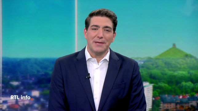 RTL info 13h. pour vous tenir informé de toute l'actualité belge, économique, internationale et sportive
