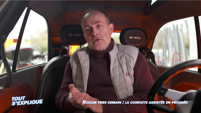 Des véhicules de plus en plus autonomes aux voitures volantes, les innovations se multiplient. Mais qu'en est-il réellement en Belgique ? Tout s'explique vous embarque dans un voyage à travers le temps et les technologies, entre nostalgie automobile et futur en pleine accélération.