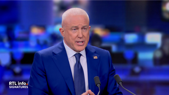 Bill White, l’ambassadeur des Etats-Unis en Belgique, était l’invité du RTL info Signatures pour sa première interview en direct pour une chaîne de télévision francophone belge.
