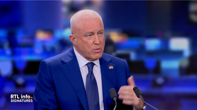 Bill White, l’ambassadeur des Etats-Unis en Belgique, était l’invité du RTL info Signatures pour sa première interview en direct pour une chaîne de télévision francophone belge.