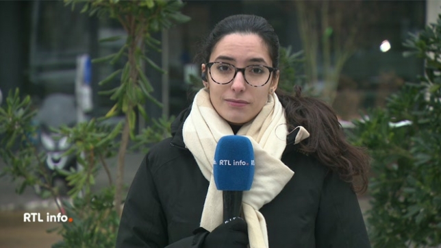 Certaines audiences se tiennent dans le froid : au Tribunal de l'entreprise, la température descend parfois à 10 °C. Marwa Sebbahi fait le point sur le problème de chauffage.