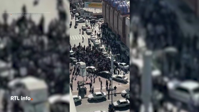 Depuis 11 jours, manifestations et grèves sont violemment réprimées. Les autorités craignent des arrestations arbitraires d'Occidentaux. Une grève générale est annoncée aujourd'hui.