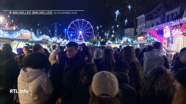 Le marché de Noël a attiré 4 355 millions de visiteurs, un bilan similaire à l'an dernier. Le pic d'affluence a eu lieu le 13 décembre avec 200 000 personnes. Deux tiers des visiteurs étaient Belges.