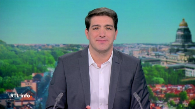 RTL info 13h. pour vous tenir informé de toute l'actualité belge, économique, internationale et sportive