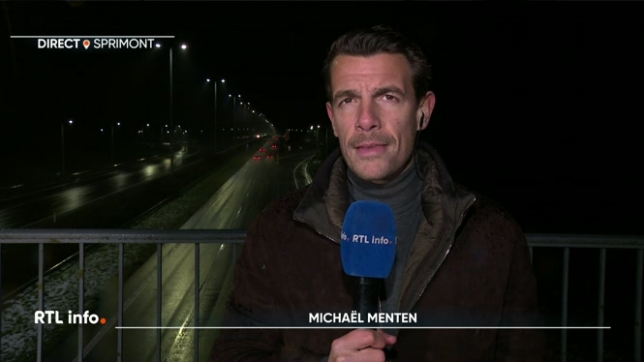 Michaël Menten fait le point sur la tempête Goretti de passage par la Belgique dès demain.