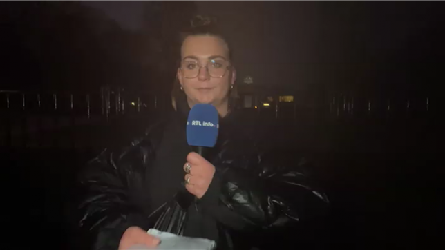 Margaux Glamocic est en direct depuis le parc du Cinquantenaire à Bruxelles ce vendredi 9 janvier.