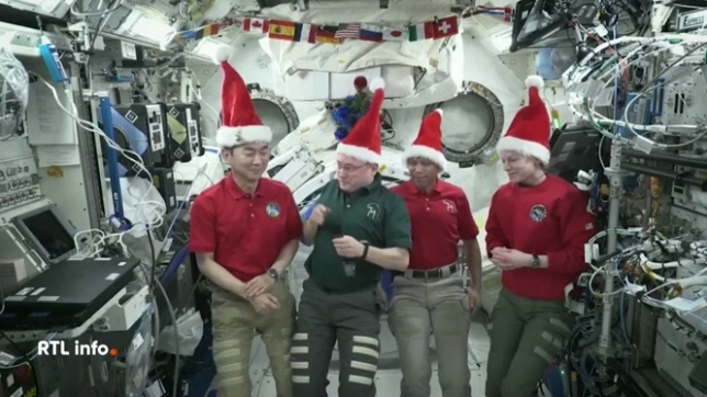 Un des astronautes présent dans la Station Spatiale Internationale aurait un problème de santé nécessitant un retour prématuré sur Terre. La NASA précise qu'il ne s'agit pas d'une évacuation d'urgence.